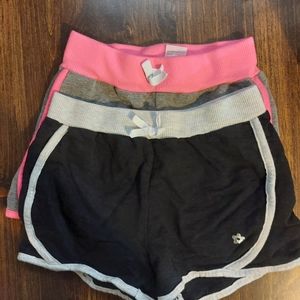 Girls comfy shorts